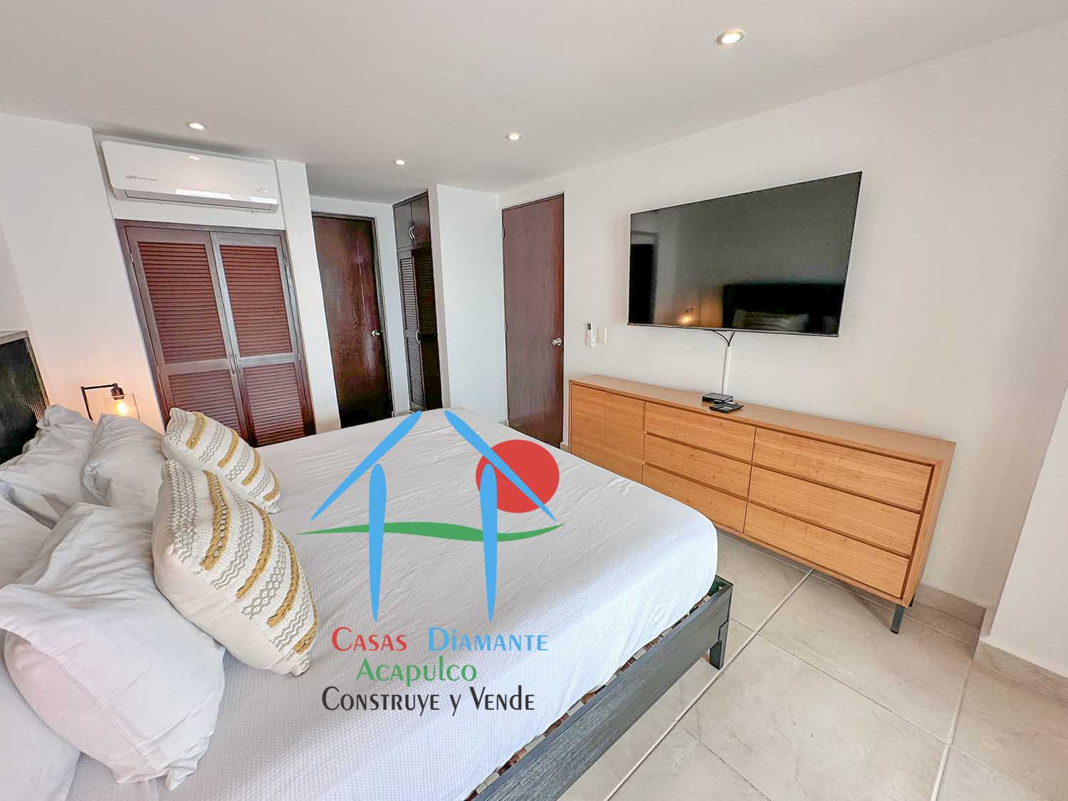 Punta Marqués Bali GH 01 - Recámara principal 5